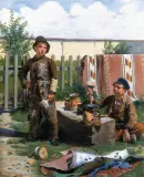 Jacek Malczewski, 71. Dyskusja o sztuce