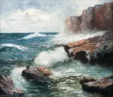 Georg Arnold, Skaliste brzegi