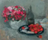 Alfons Karpiński, Martwa natura z bukietem kwiatów