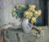 Alfons Karpiński, 125. Róże herbaciane
