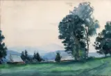 Stephan Filipkiewicz, Lato na Podhalu