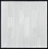 Henryk Stażewski, Kompozycja, 1974/1979, serigrafia, papier