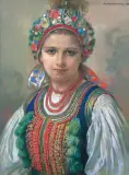 Piotr Stachiewicz, Krakowska panna mloda