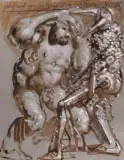 Franciszek Starowieyski, Chory świat zwycięży Heraklesa