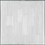 Henryk Stażewski, Kompozycja, 1974/79, serigrafia, papier