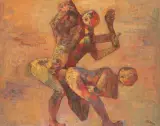 Otto Axer, Passacaglia I