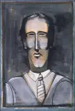 Janusz Przybylski, 49. Portret en face