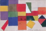Andrzej Wróblewski, Abstrakcja geometryczna