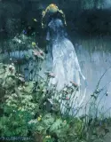 Jerzy Duda-Gracz, Obraz 2867 (Narejty - Jezioro)