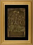 La Quete by Jan Lebensztejn, 1967, olej, płótno, sold Apr 2004