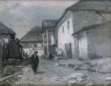 Roman Kochanowski, Ulica w miasteczku