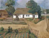 Jan Rubczak, Zagroda