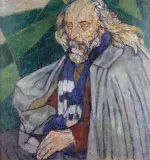 Mela - (Melania Mutermilch) Muter, Portret