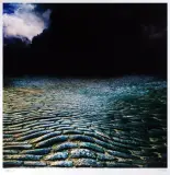 113. Bez tytułu by Zdzisław Beksiński, grafika komputerowa, sold Mar 2004