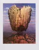 Jacek Yerka, Europa