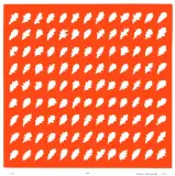 Antoni Starczewski, CLGor, 1998, serigrafia, papier