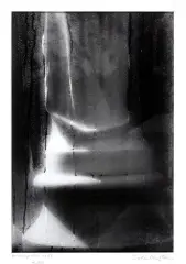 Mineapolis by Eva Rubinstein, 1978, fotografia, sold Feb 2004