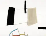 Jean Hélion, Equilibre, 1932, litografia, papier