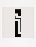 František Kupka, Abstraction, ok. 1931, litografia, papier