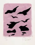 Georges Braque, Ptaki