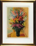 Moïse Kisling, Kwiaty