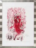 Andrzej Fogtt, Autoportret, 22 III 1994