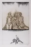 Leszek Rózga, Przenikanie I, II 1968