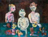 Otto Axer, Puppes VIII