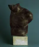 Igor Mitoraj, Popiersie z sercem