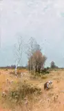 Roman Kochanowski, Zbieranie chrustu