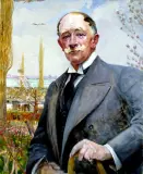 Jacek Malczewski, Portret Ignacego Bobrowskiego