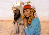 Feliks Michał Wygrzywalski, Zaloty (Arab z dziewczyną)