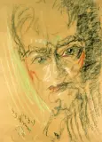 Stanisław Ignacy Witkiewicz, Portret Jana Leszczyńskiego