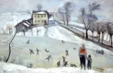 Wojciech Weiss, Ślizgawka
