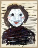 Artur Nacht-Samborski, Portret kobiety