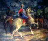 Eugeniusz Geppert, Jeźdźcy