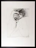 Leszek Rózga, Obcinanie brody, 24.10.1986