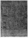 Roman Opałka, Bez tytułu, ok. 1965, astralografia, papier
