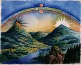 Henryk Waniek, Geierstein oraz biały flins, XII 1989