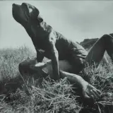 Oleg Kulik, Family of the Future III [Akt], 1997, fotografia