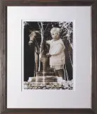 Wojciech Prażmowski, Inicjacja, 1987, fotografia sepiowa