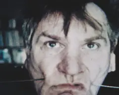 Józef Robakowski, Moje videomasochizmy, 1989, fotografia