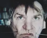 Józef Robakowski, Moje videomasochizmy, 1989, fotografia