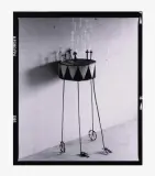 Wojciech Prażmowski, Tribute to Günter Grass, 1995, fotografia