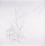 Henryk Stażewski, Bez tytułu, 1978, litografia, papier nakl. na tekturę