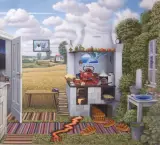 Jacek Yerka, Zamieszanie w kuchni
