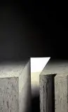 Ewa Zawadzka, Landscape story, 1997, techniki metalowe