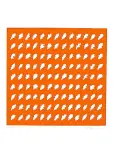 Antoni Starczewski, CLGno, 1998, serigrafia, papier