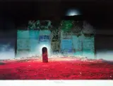Zdzisław Beksiński, Bez tytułu, lata 90