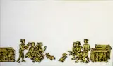 Roman Opałka, Ilustracja do książki Roberta Stillera